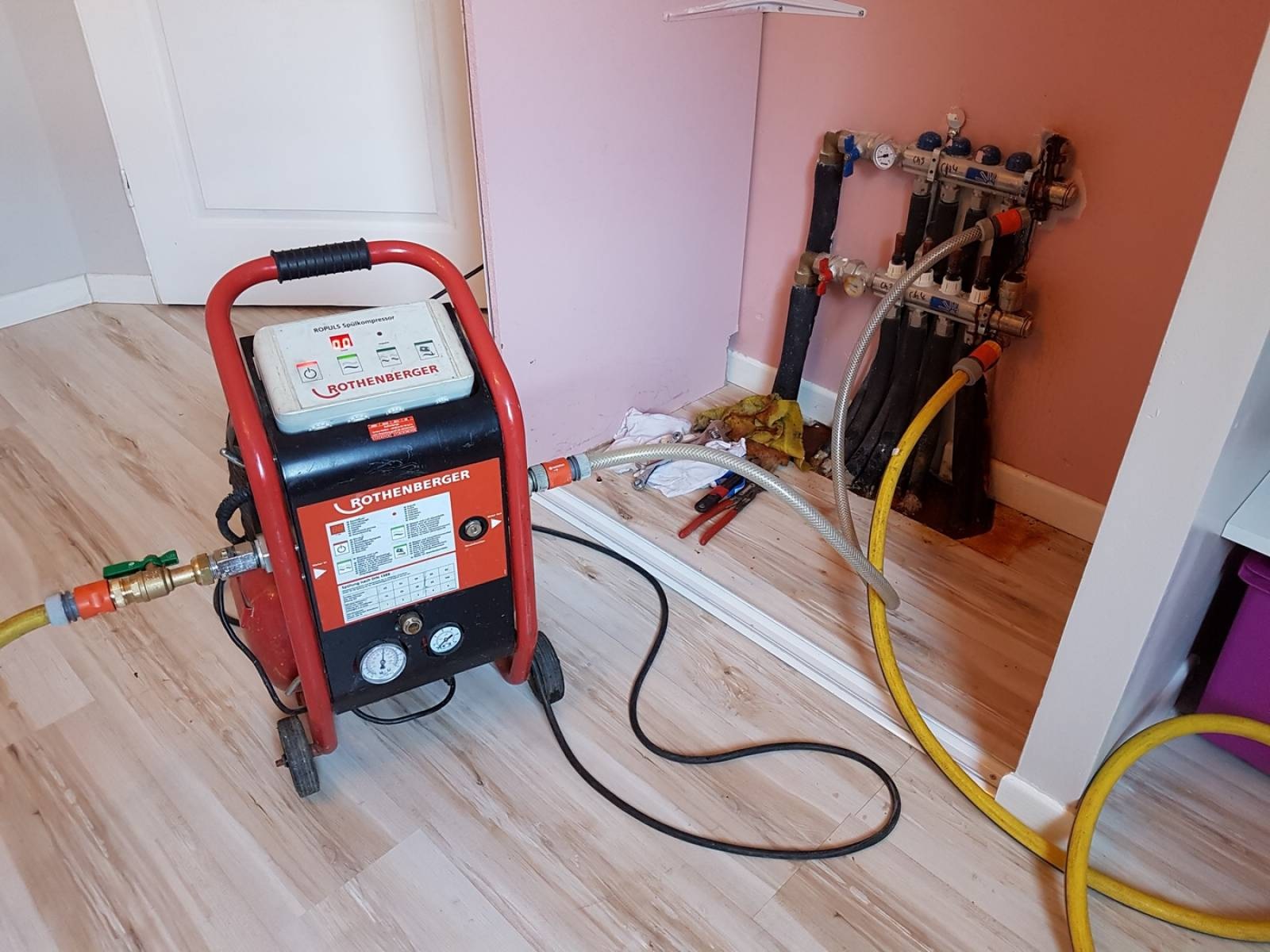 Kartal Yakacık Vaillant Kombi Bakımı